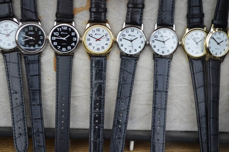 Bulova dreht am Rad der Zeit