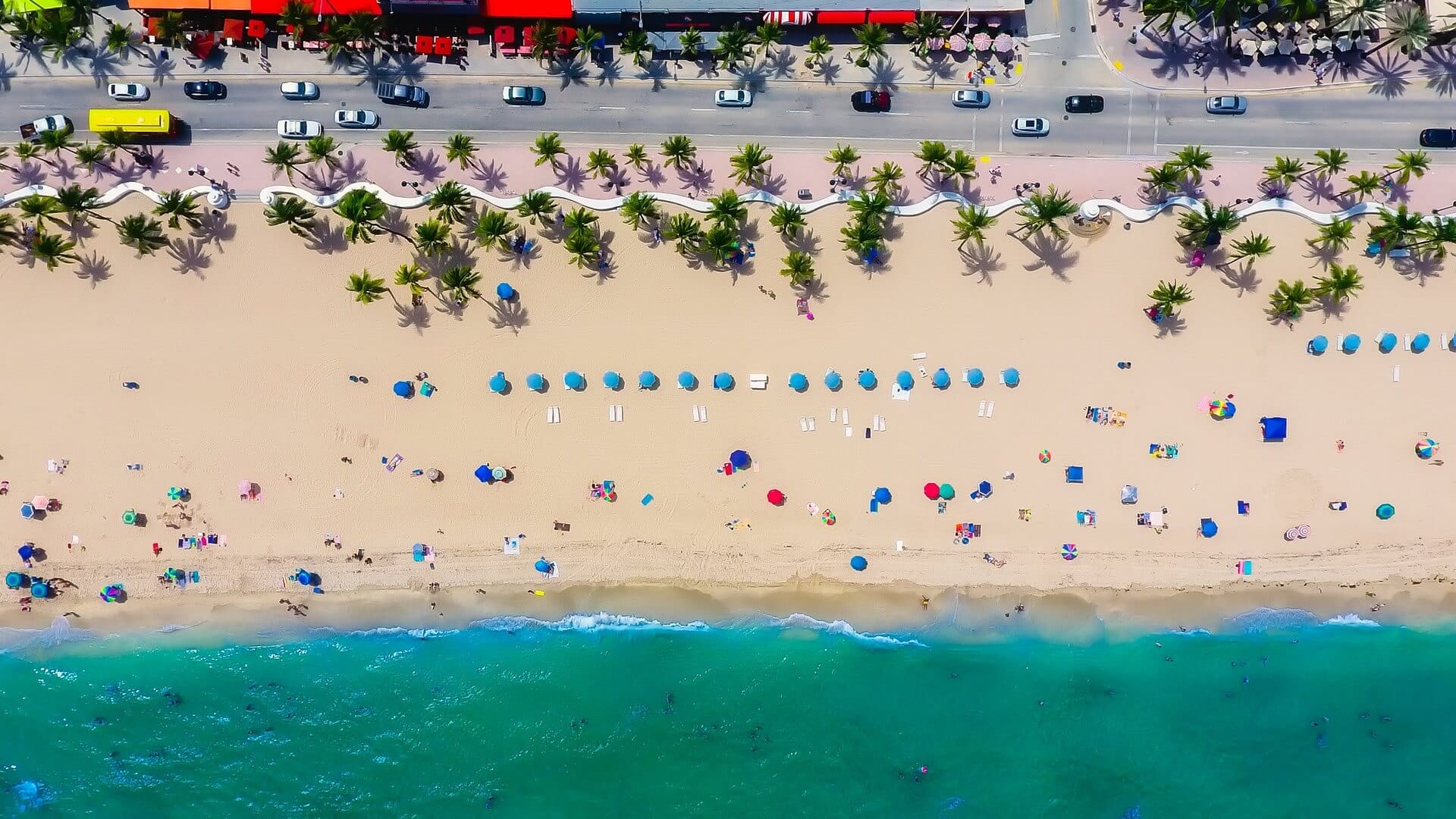 So schön ist Florida - so schön ist Fort Lauderdale So schön ist Florida - so schön ist Fort Lauderdale