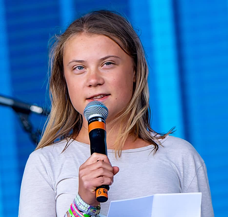 Greta Thunberg: Das Vermögen der weltbekannten Klimaaktivistin Greta Thunberg: Das Vermögen der weltbekannten Klimaaktivistin