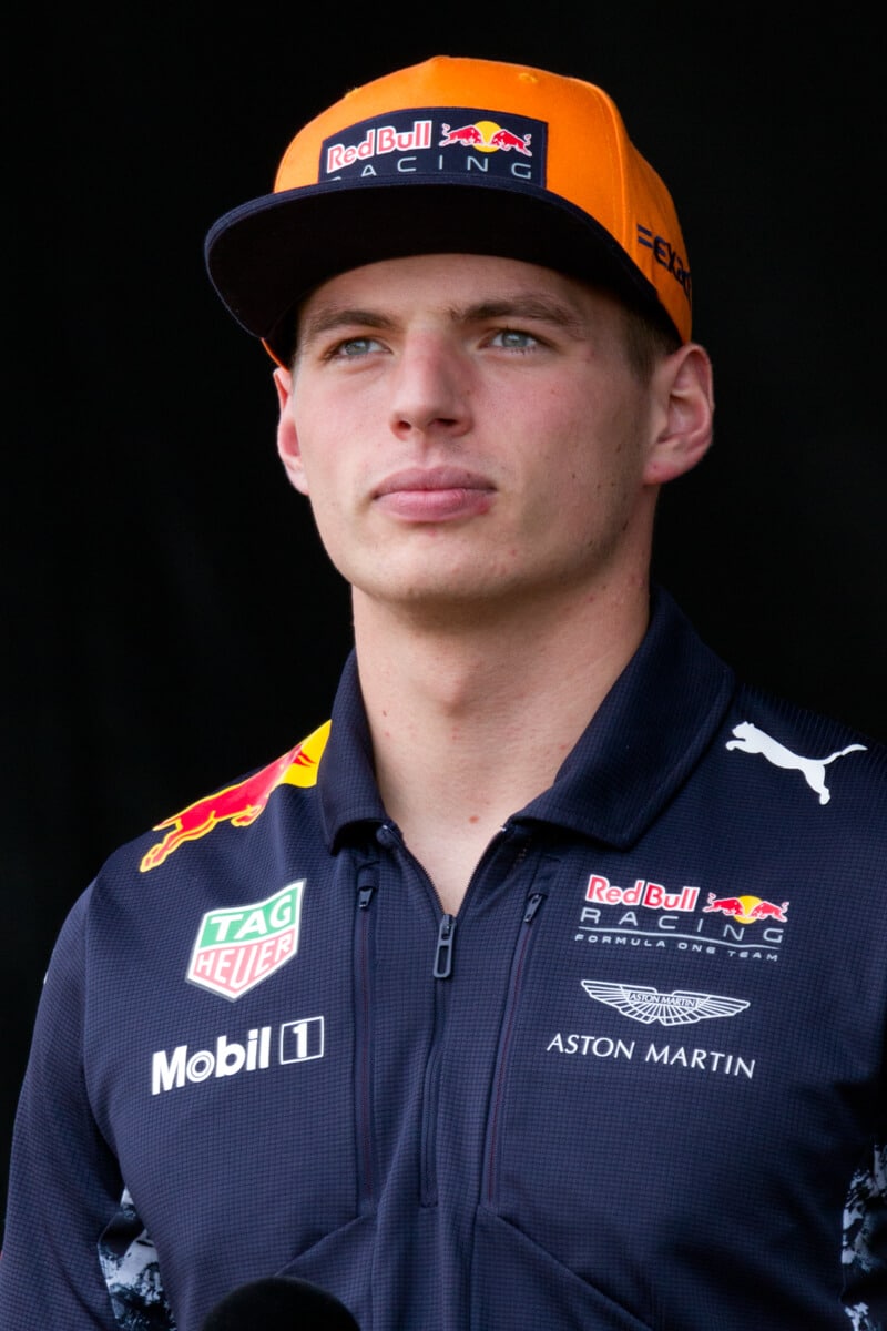Max Verstappen und sein Millionenvermögen Max Verstappen und sein Millionenvermögen