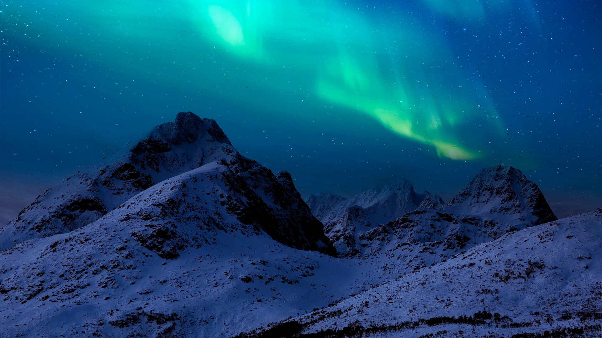 Nordlichter schauen in Norwegen Nordlichter schauen in Norwegen