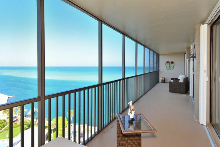 Warum es ein Penthouse sein soll?