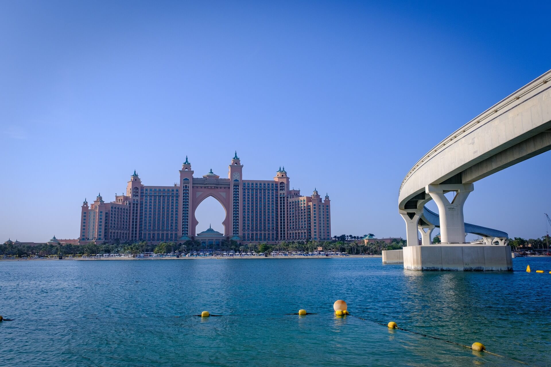Die exklusivsten Luxusreiseziele weltweit: Dubai - Stadt der Superlative Die exklusivsten Luxusreiseziele weltweit: Dubai - Stadt der Superlative