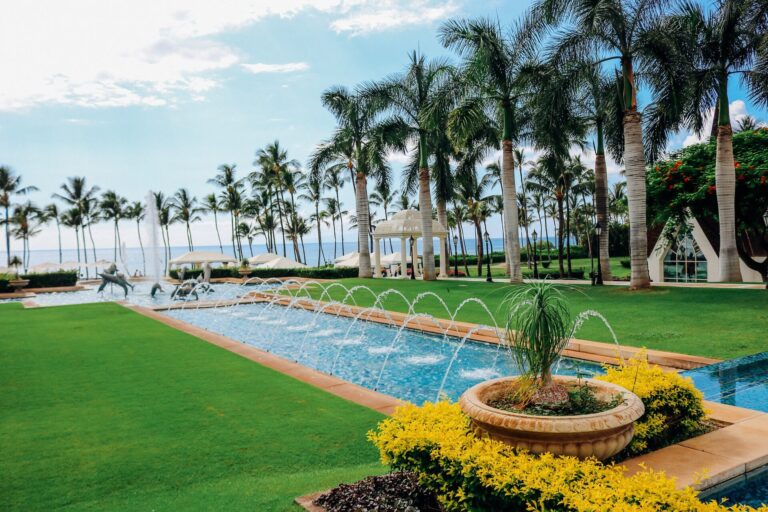 Luxuriöse Wellness- und Spa-Erlebnisse: Von erstklassigen Spa-Resorts bis hin zu exklusiven Behandlungen