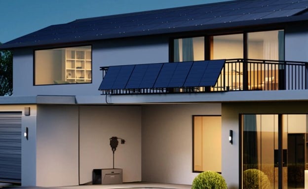 Wie Verschwendet Man Zu Hause Energie?