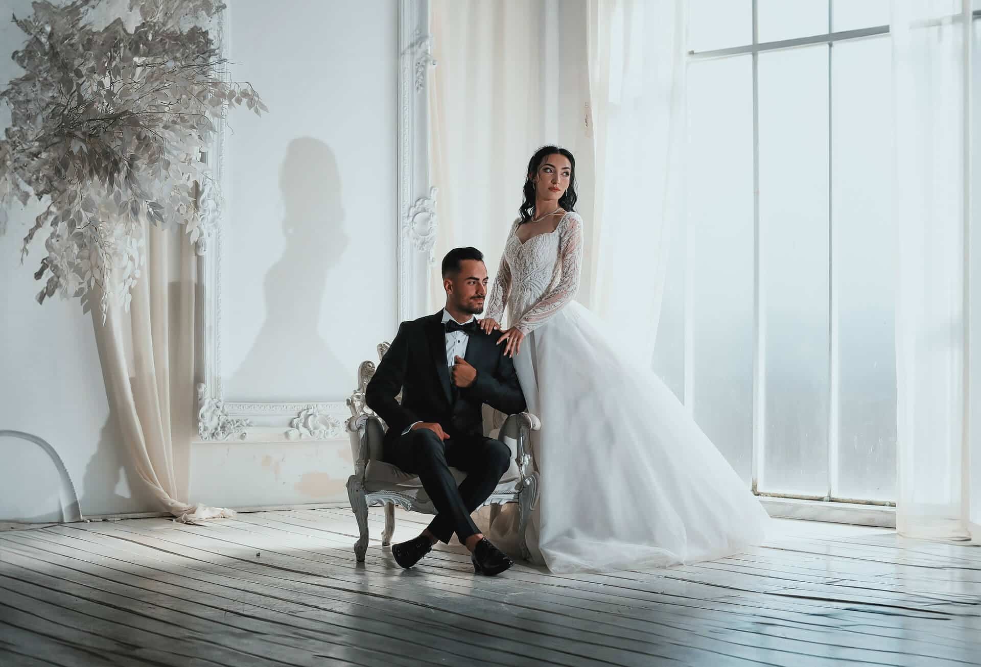 Die perfekte Luxushochzeit: Vom Traumkleid bis zur unvergesslichen Feier Die perfekte Luxushochzeit: Vom Traumkleid bis zur unvergesslichen Feier