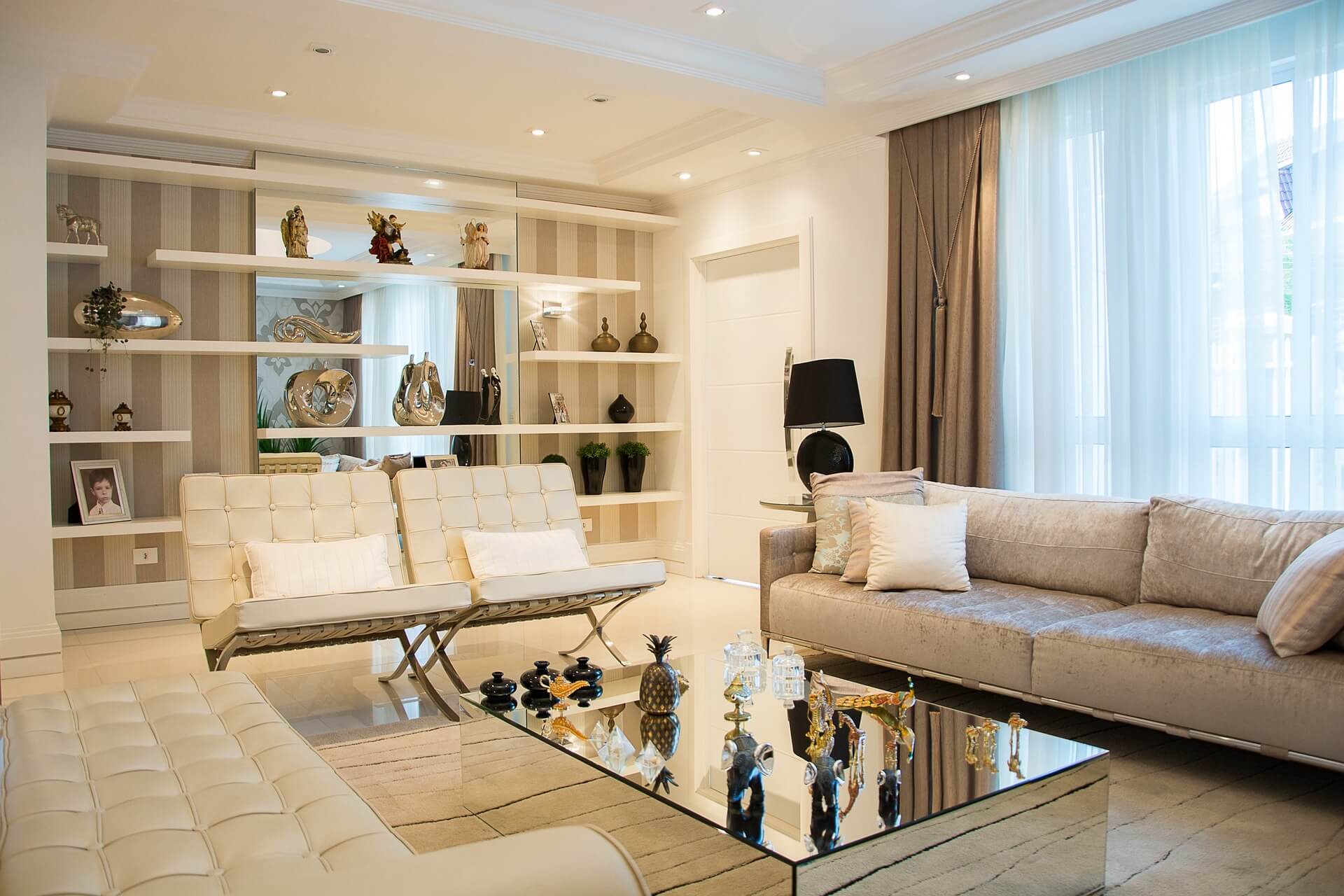 Wie gestalte ich ein Luxuszimmer mit edlem Sofa Wie gestalte ich ein Luxuszimmer mit edlem Sofa