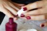 Nagelbehandlung