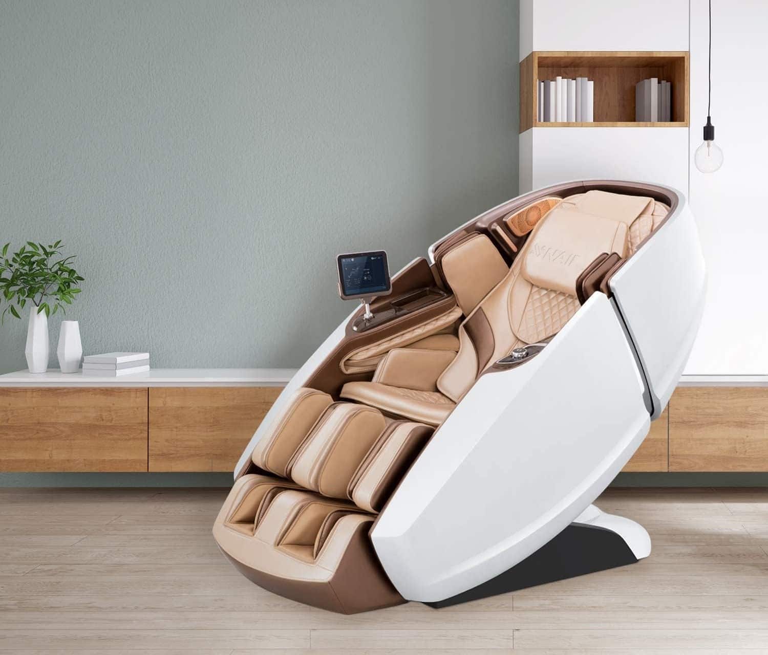 Aspria 3D Massagesessel: Dein Tor zu Entspannung und Wohlbefinden Aspria 3D Massagesessel: Dein Tor zu Entspannung und Wohlbefinden