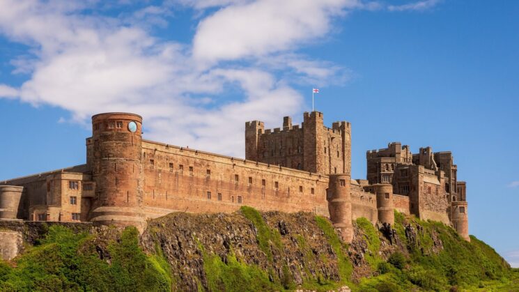 Bamburgh (Bamburgh, Northumberland)