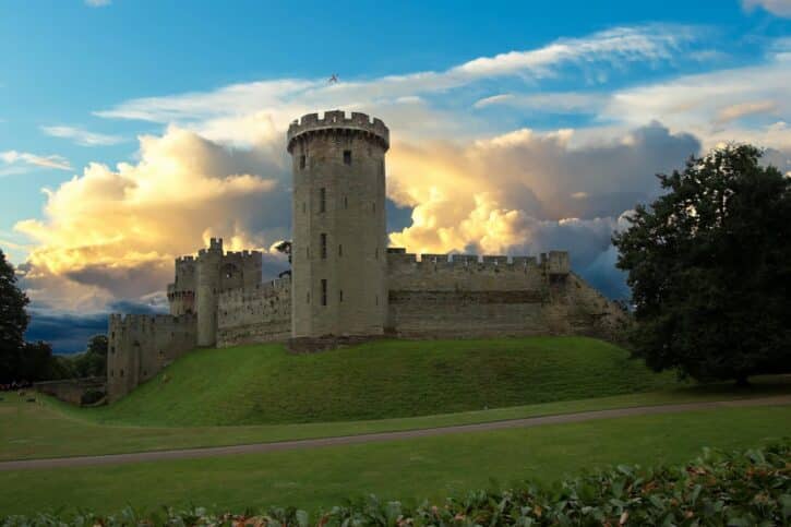 Warwick Castle (Warwick, Warwickshire)