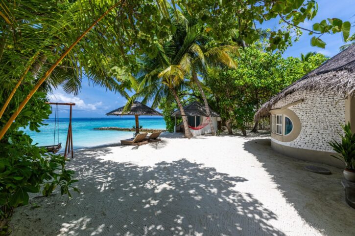 Nika Island Resort & Spa auf den Malediven