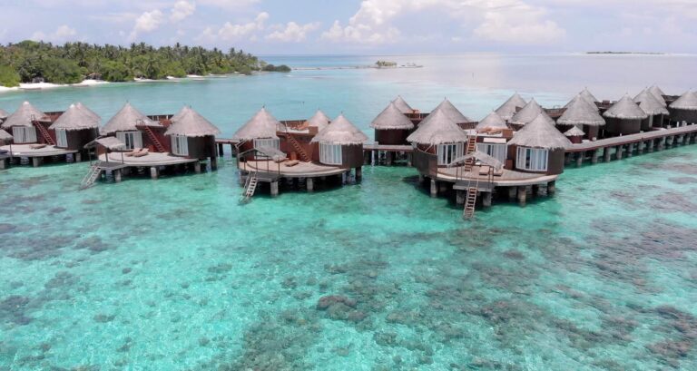 Nika Island Resort & Spa auf den Malediven