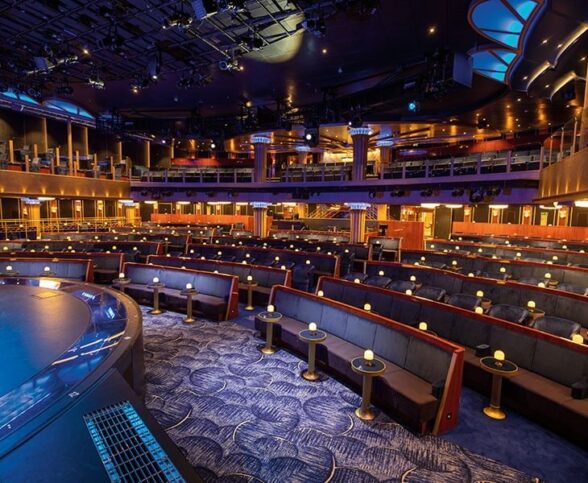 Constellation Theater der Seven Seas Splendor