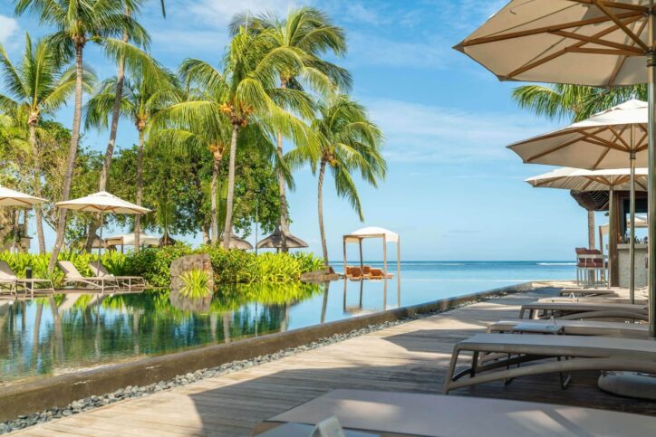 Entspannen im Paradies: Das neu renovierte Hilton Mauritius Resort & Spa