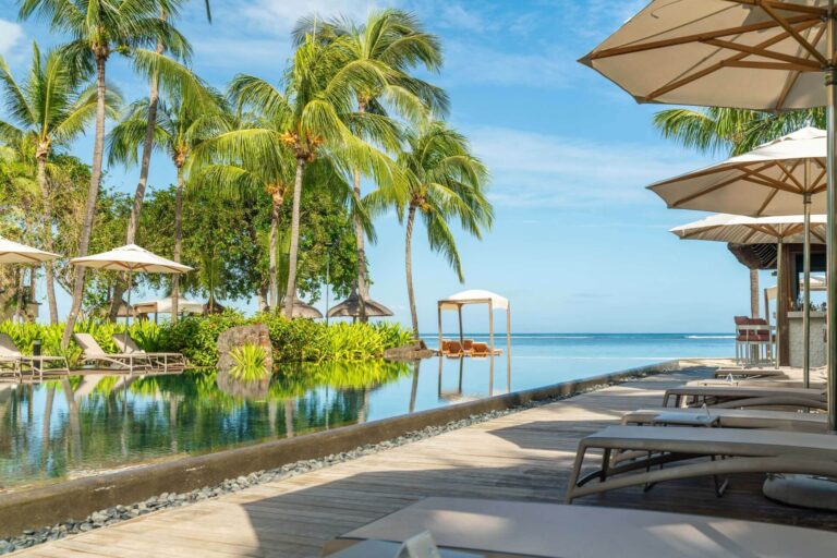 Entspannen im Paradies: Das neu renovierte Hilton Mauritius Resort & Spa