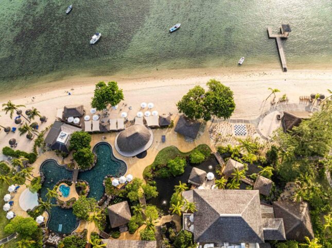 Entspannen im Paradies: Das neu renovierte Hilton Mauritius Resort & Spa
