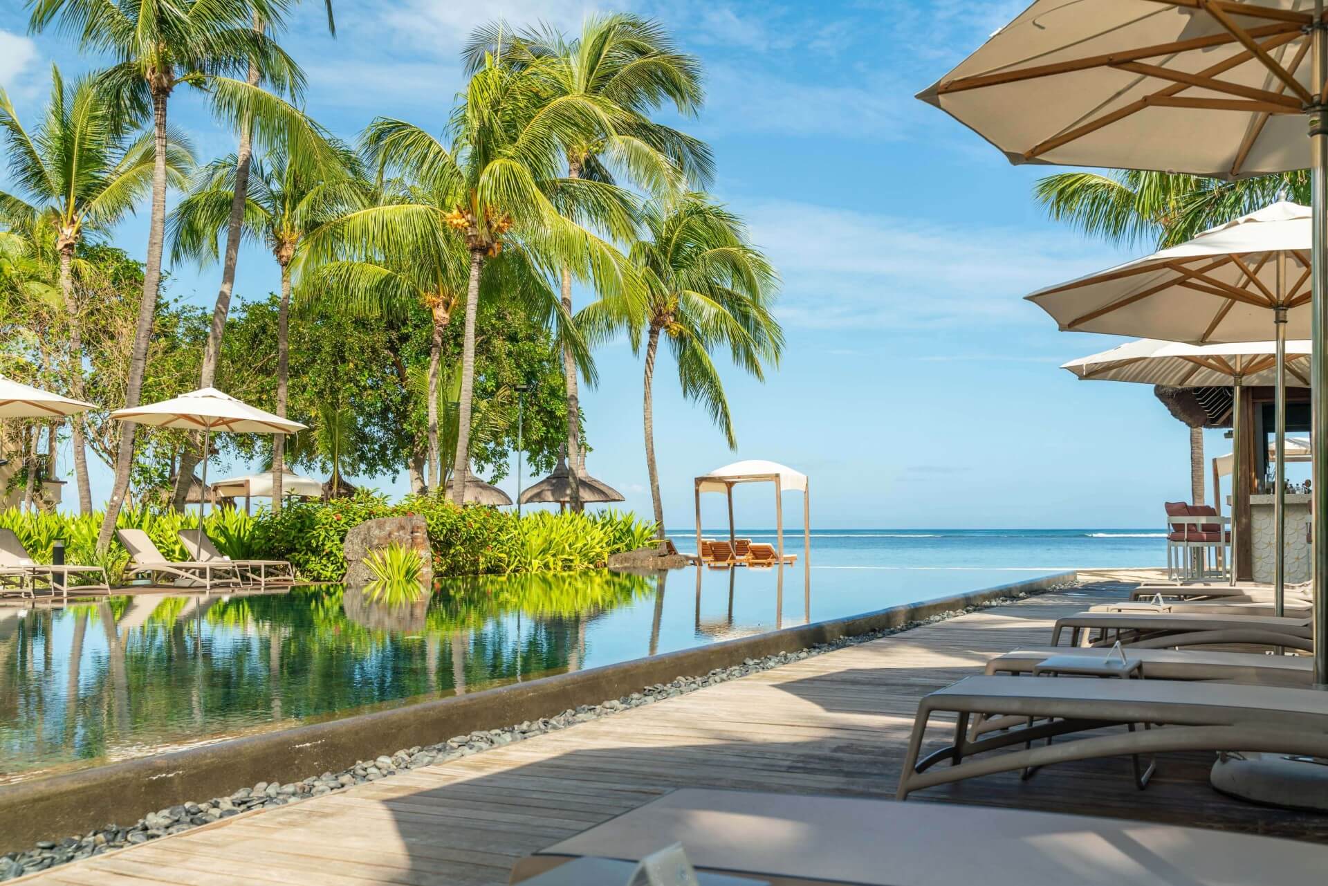 Entspannen im Paradies: Das neu renovierte Hilton Mauritius Resort & Spa Entspannen im Paradies: Das neu renovierte Hilton Mauritius Resort & Spa