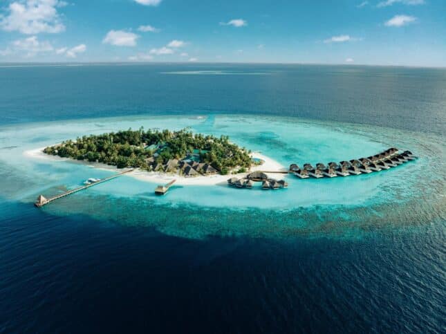 "Summer of Soul"-Arrangement im Nova Maldives: Perfekte Entspannung in der Nebensaison