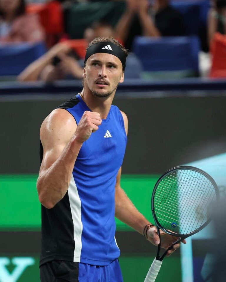 Alexander Zverev: Das Vermögen des deutschen Tennisspielers
