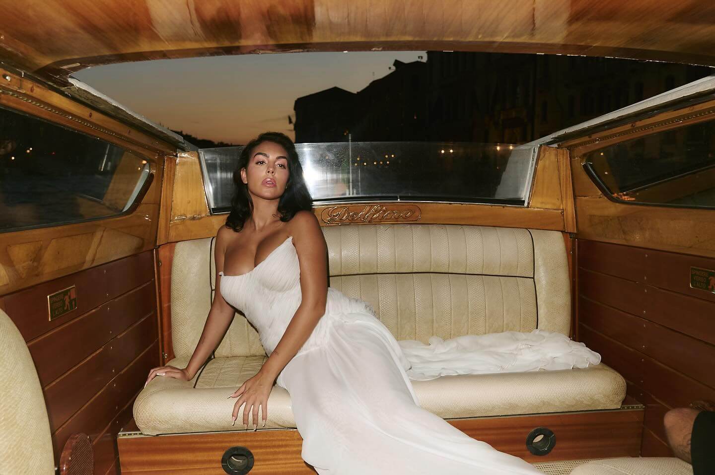 Georgina Rodríguez: Das Vermögen der Frau von Cristiano Ronaldo Georgina Rodríguez: Das Vermögen der Frau von Cristiano Ronaldo