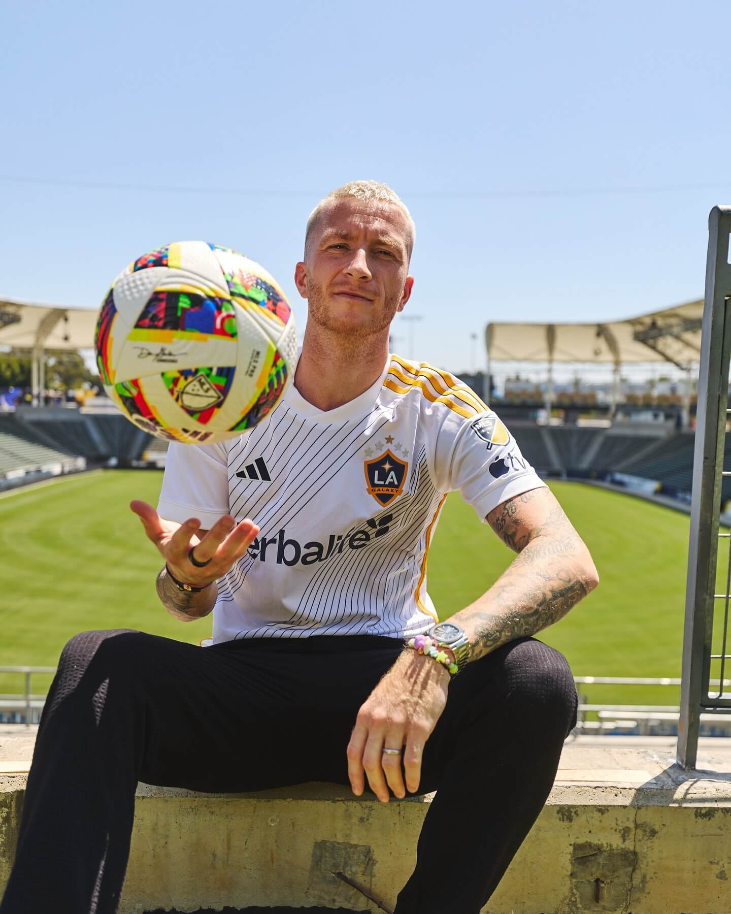 Marco Reus: Das Vermögen des deutschen Fußballstars