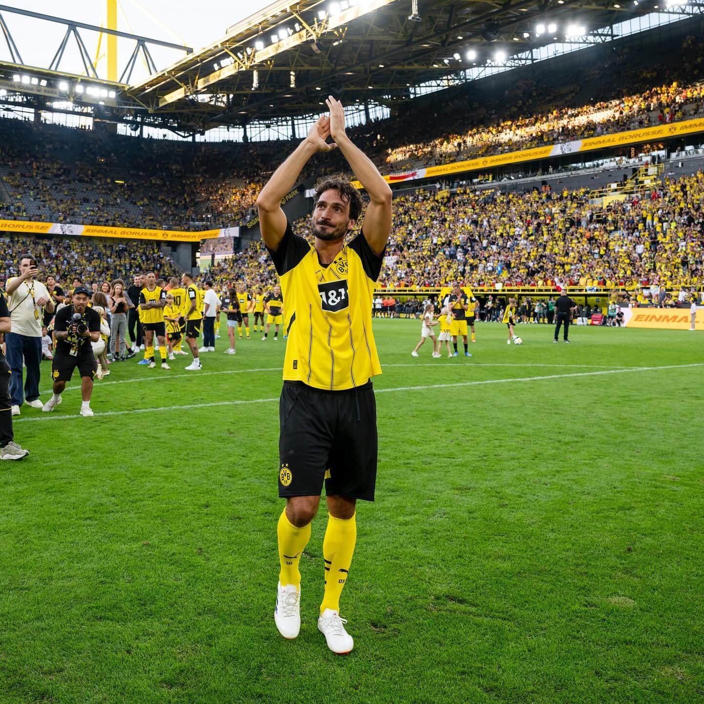 Mats Hummels: Das Vermögen des deutschen Fußballstars Mats Hummels: Das Vermögen des deutschen Fußballstars