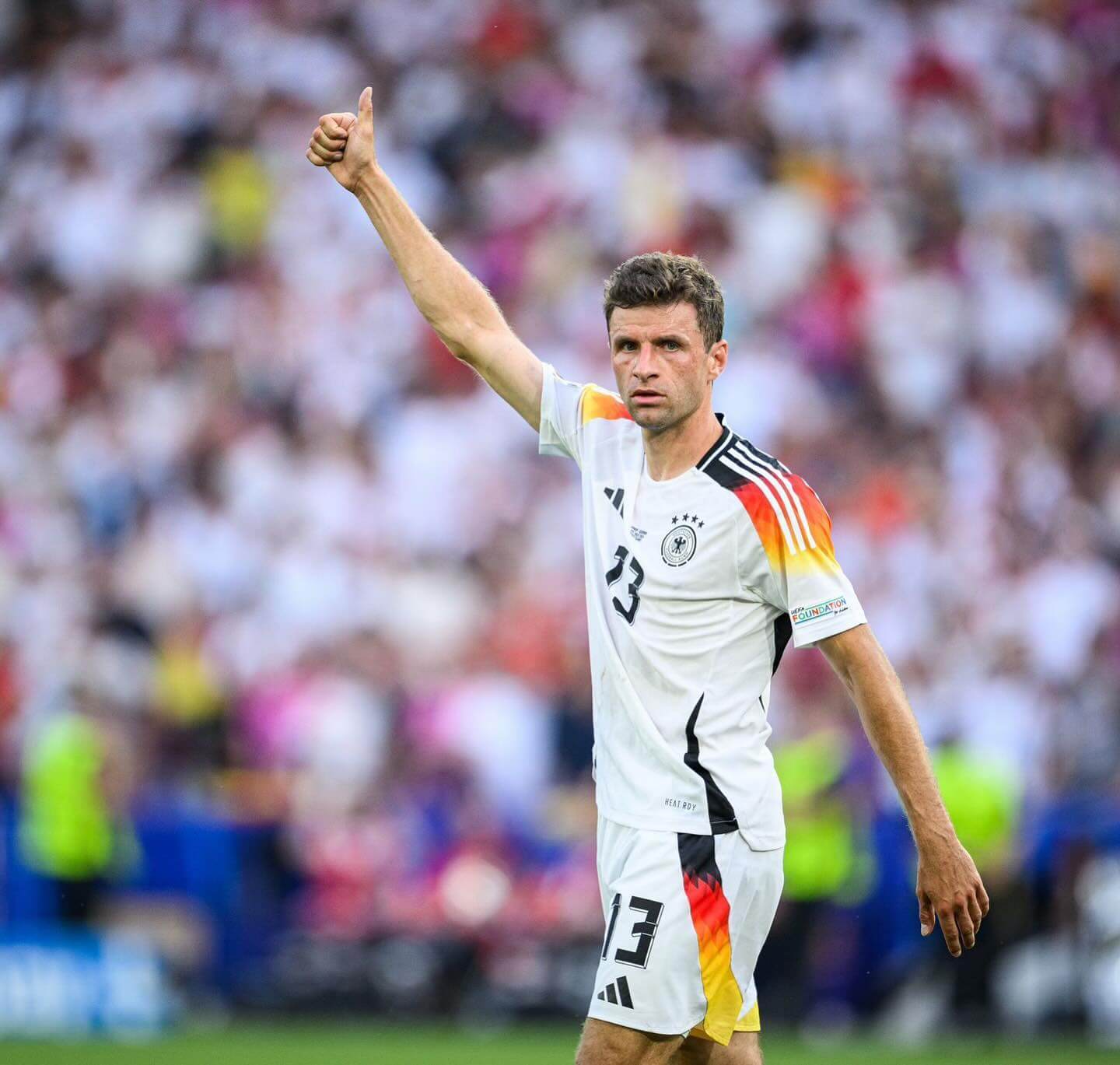 Thomas Müller: Das Vermögen des deutschen Fußballers Thomas Müller: Das Vermögen des deutschen Fußballers