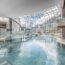 AQUA DOME Therme Längenfeld: Eine Oase der Entspannung in den Alpen