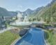 AQUA DOME Therme Längenfeld: Eine Oase der Entspannung in den Alpen