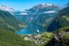 Eine Kreuzfahrt durch die Fjorde Norwegens: Ein unvergessliches Abenteuer – Geirangerfjord, Norwegen