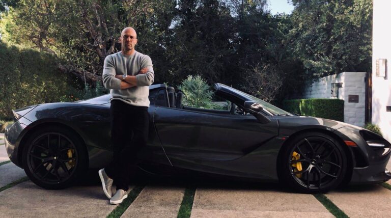 Jason Statham: Das Vermögen des Schauspielers und seine beeindruckende Karriere