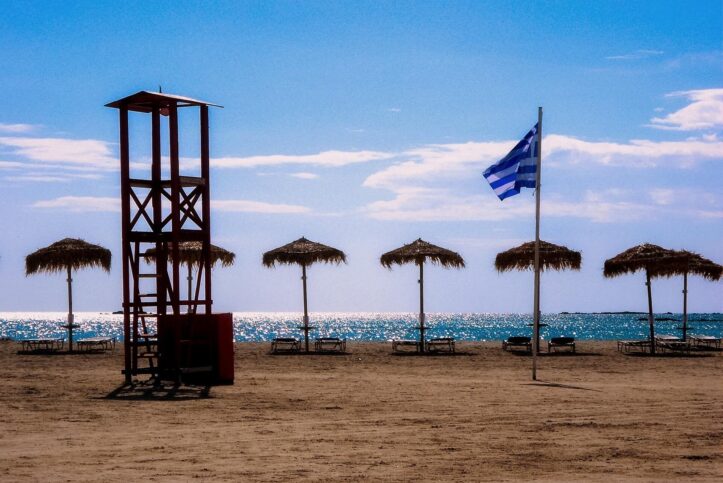 Elafonissi Beach – Das rosafarbene Paradies auf Kreta, Griechenland