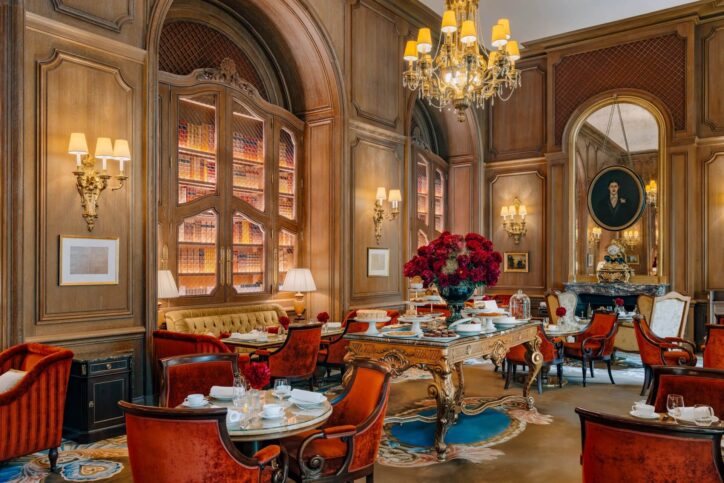Ein Tag in Paris – Frühstück im Ritz Paris