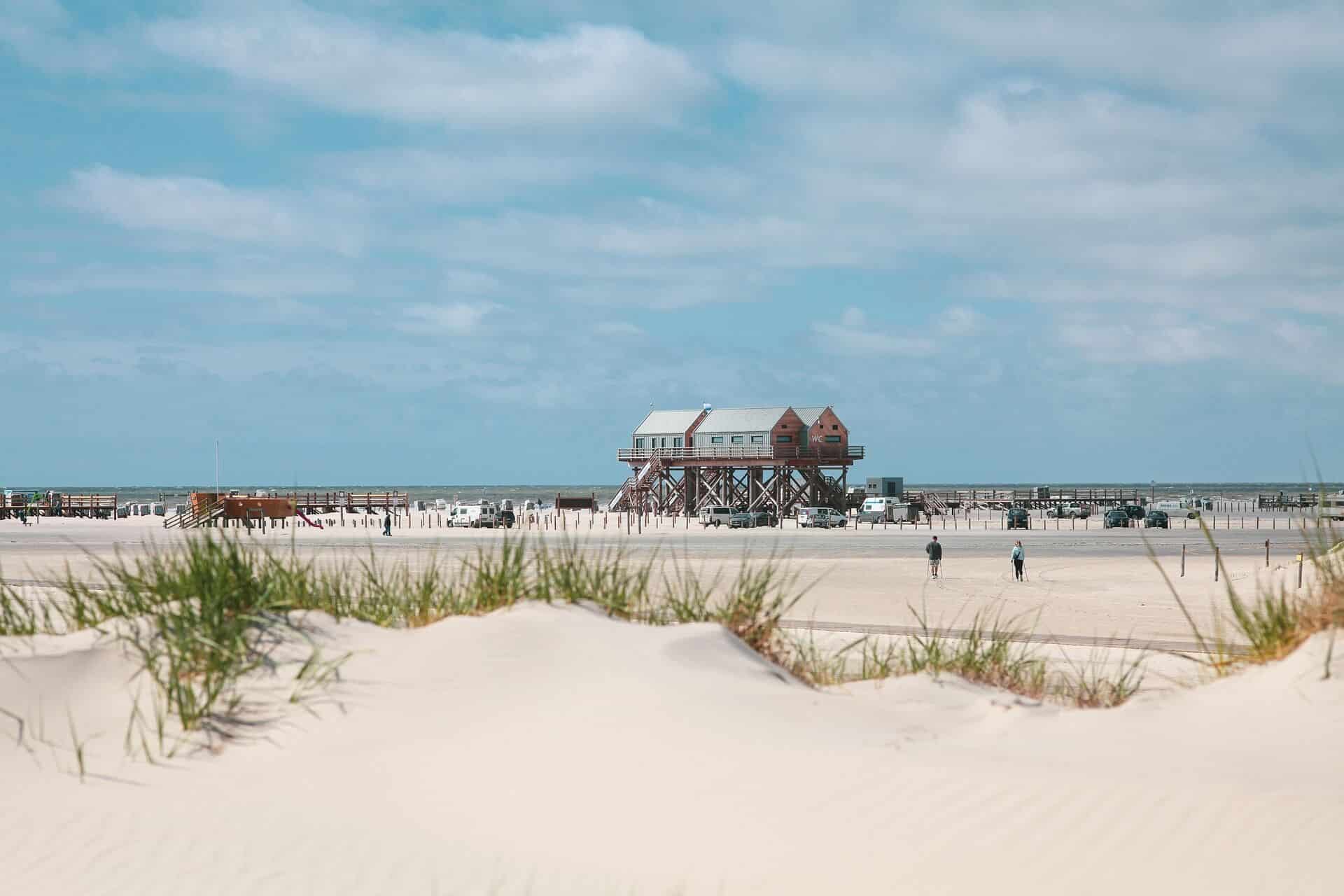 Ein Tag in St. Peter-Ording: Erlebe die Vielfalt der Nordseeküste Ein Tag in St. Peter-Ording: Erlebe die Vielfalt der Nordseeküste
