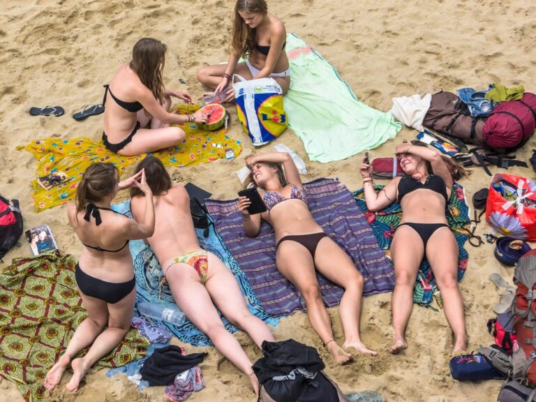 Wie du einen Gruppenurlaub perfekt genießt