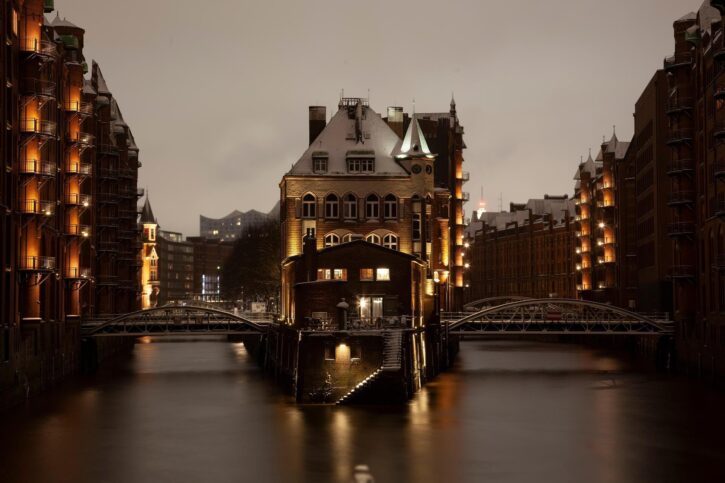 Hamburg Hafencity