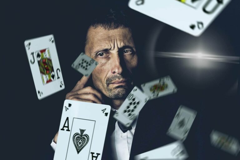 Bluff, Bet, Repeat: Die Psychologie der Casino-Strategie