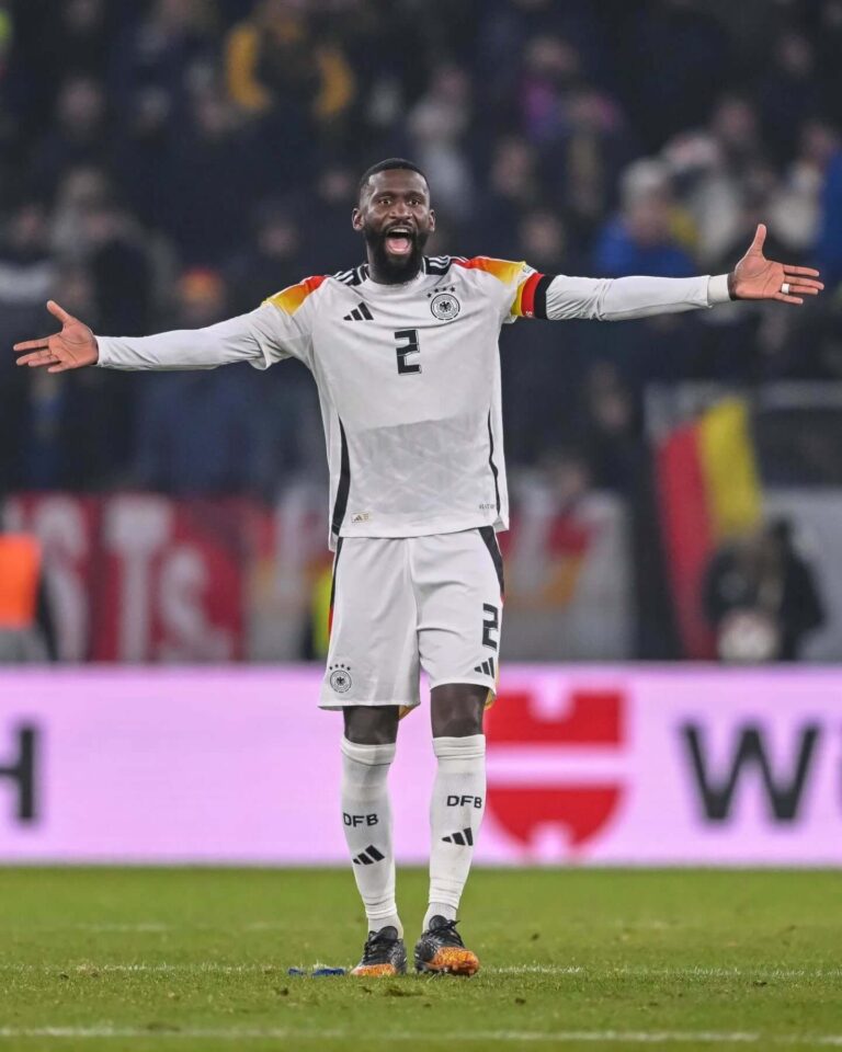 Antonio Rüdiger: Das Vermögen des deutschen Fussballers