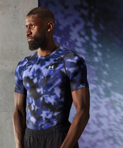Antonio Rüdiger für Under Armour