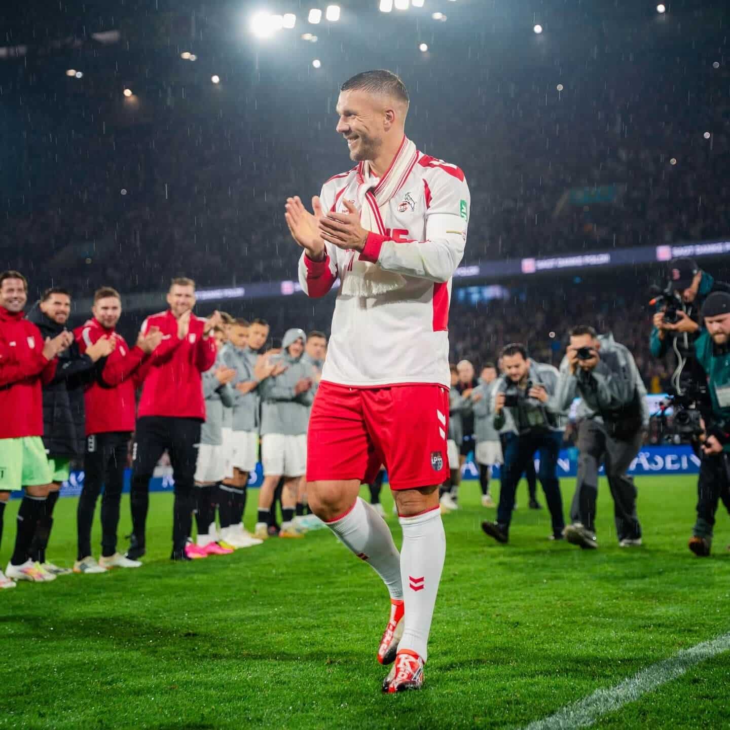 Lukas Podolski: Das Vermögen des deutschen Fußballers Lukas Podolski: Das Vermögen des deutschen Fußballers