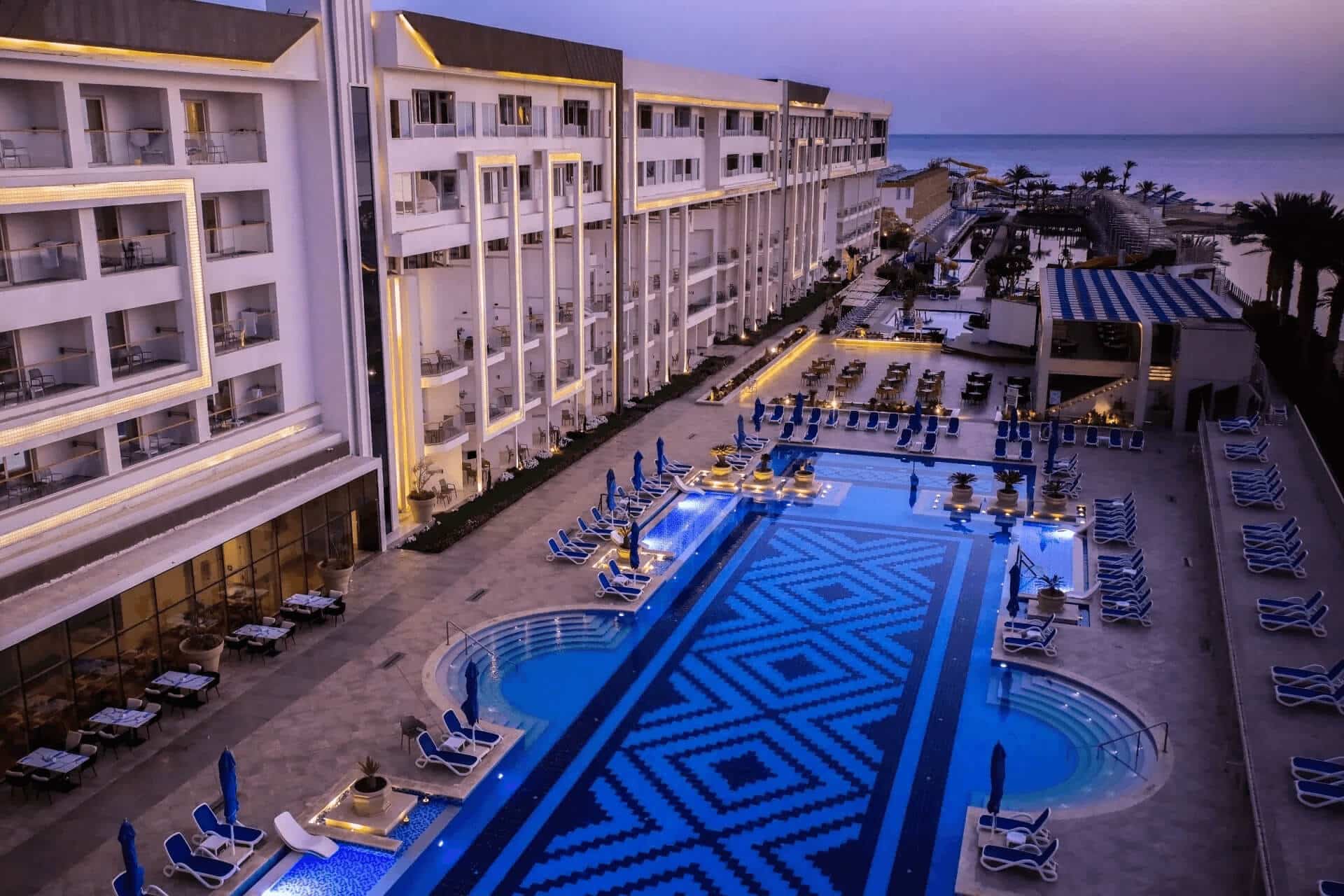 Bellagio Beach Resort & SPA Hurghada – Exklusives Refugium am Roten Meer Bellagio Beach Resort & SPA Hurghada – Exklusives Refugium am Roten Meer