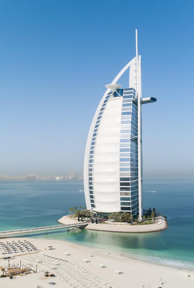 Burj Al Arab, Dubai