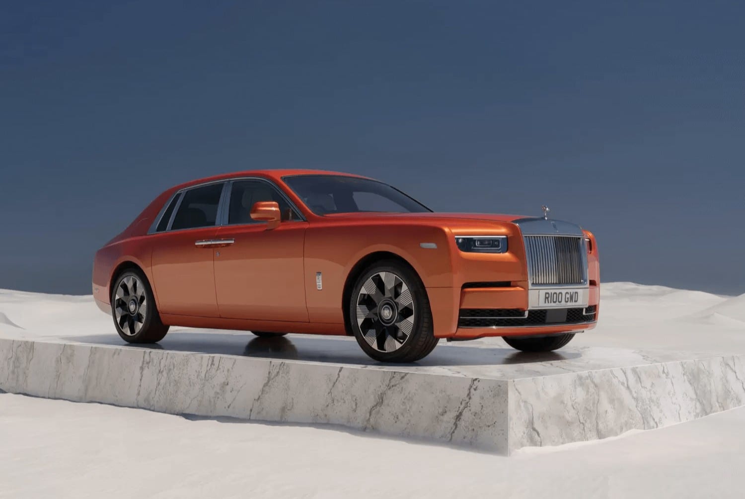 Rolls-Royce Phantom Rolls-Royce Phantom