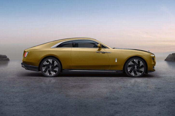 Rolls-Royce Spectre
