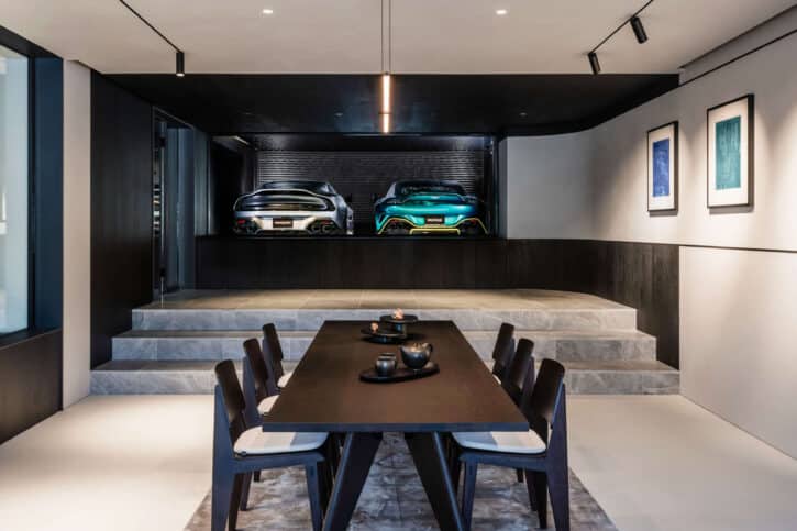Aston Martin N°001 Minami Aoyama – Urbane Luxusarchitektur in Tokio