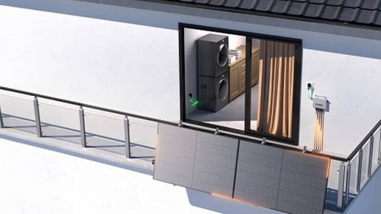 Maximieren Sie Sonnenlicht: Tipps zur Platzierung von Solarmodulen auf dem Balkon