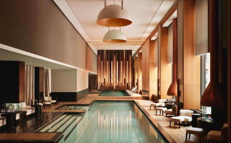 Aman Spa New York