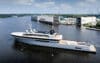 Ein Blick auf die Zukunft des Superyacht-Designs mit dem Project Cosmos