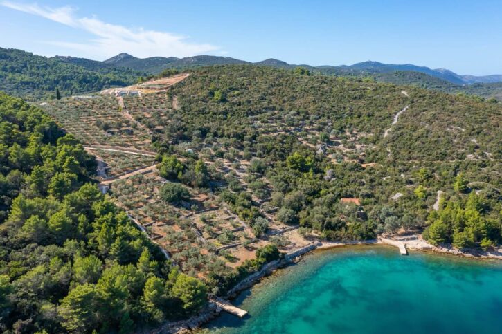 Ein architektonisches Juwel auf Dugi Otok